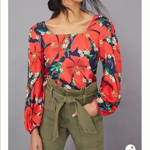 Farm Rio Anouk Blouse Medium